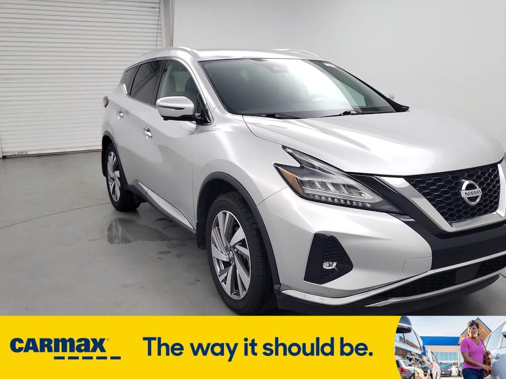 used 2021 Nissan Murano car, priced at $21,998