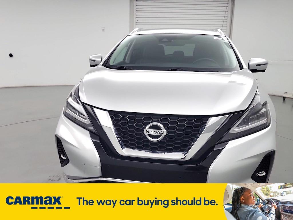 used 2021 Nissan Murano car, priced at $20,998