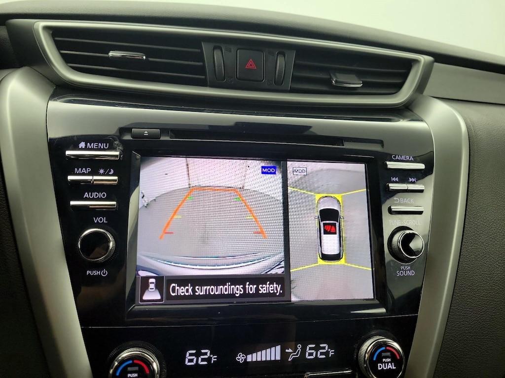 used 2021 Nissan Murano car, priced at $20,998