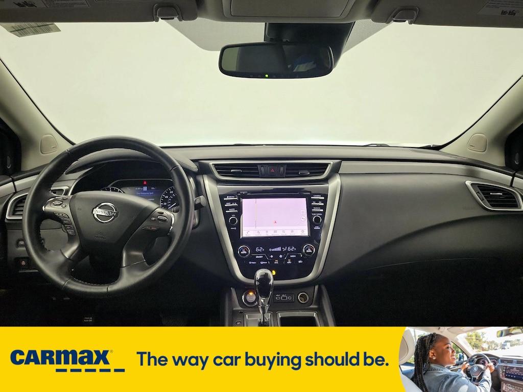 used 2021 Nissan Murano car, priced at $20,998