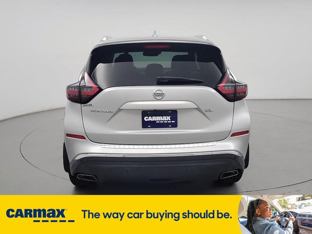 used 2021 Nissan Murano car, priced at $20,998