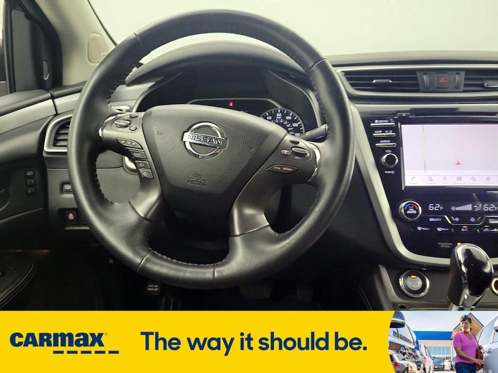 used 2021 Nissan Murano car, priced at $20,998