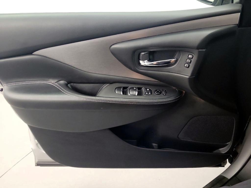 used 2021 Nissan Murano car, priced at $20,998