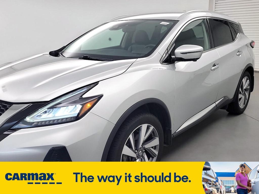 used 2021 Nissan Murano car, priced at $20,998