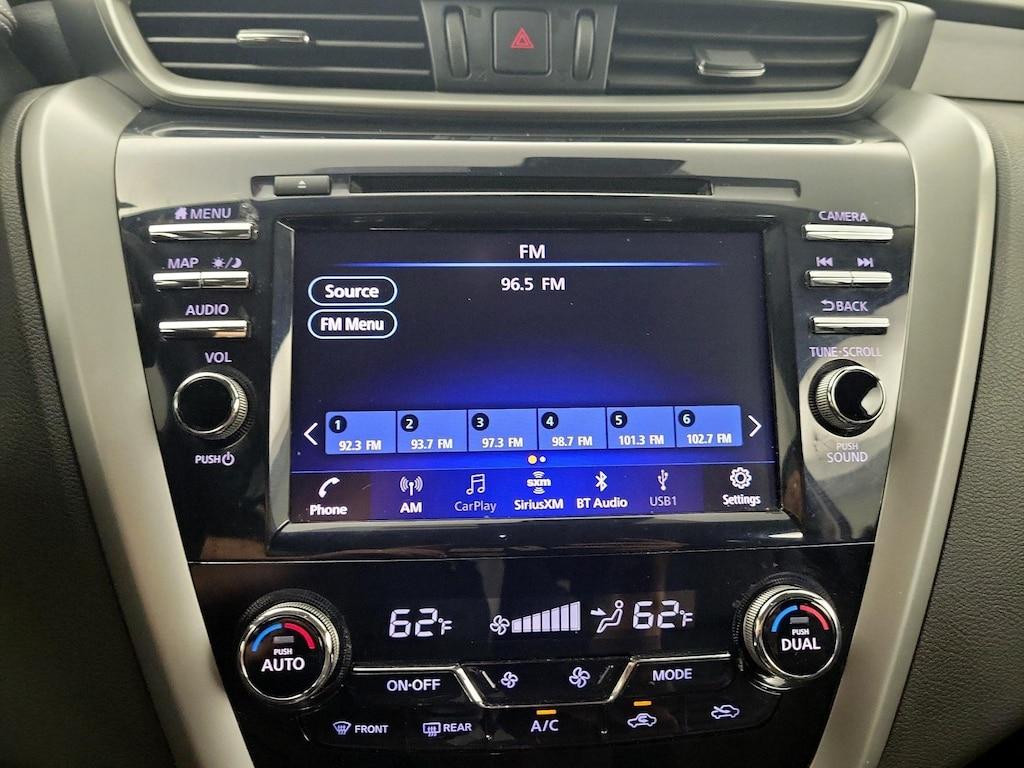 used 2021 Nissan Murano car, priced at $20,998