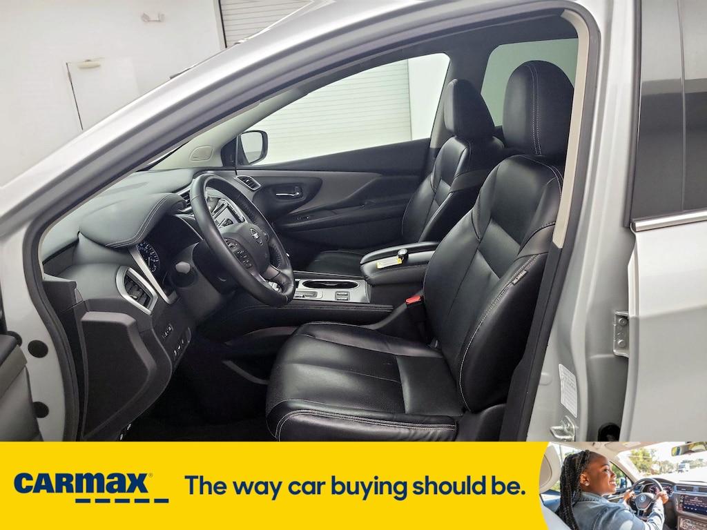 used 2021 Nissan Murano car, priced at $20,998