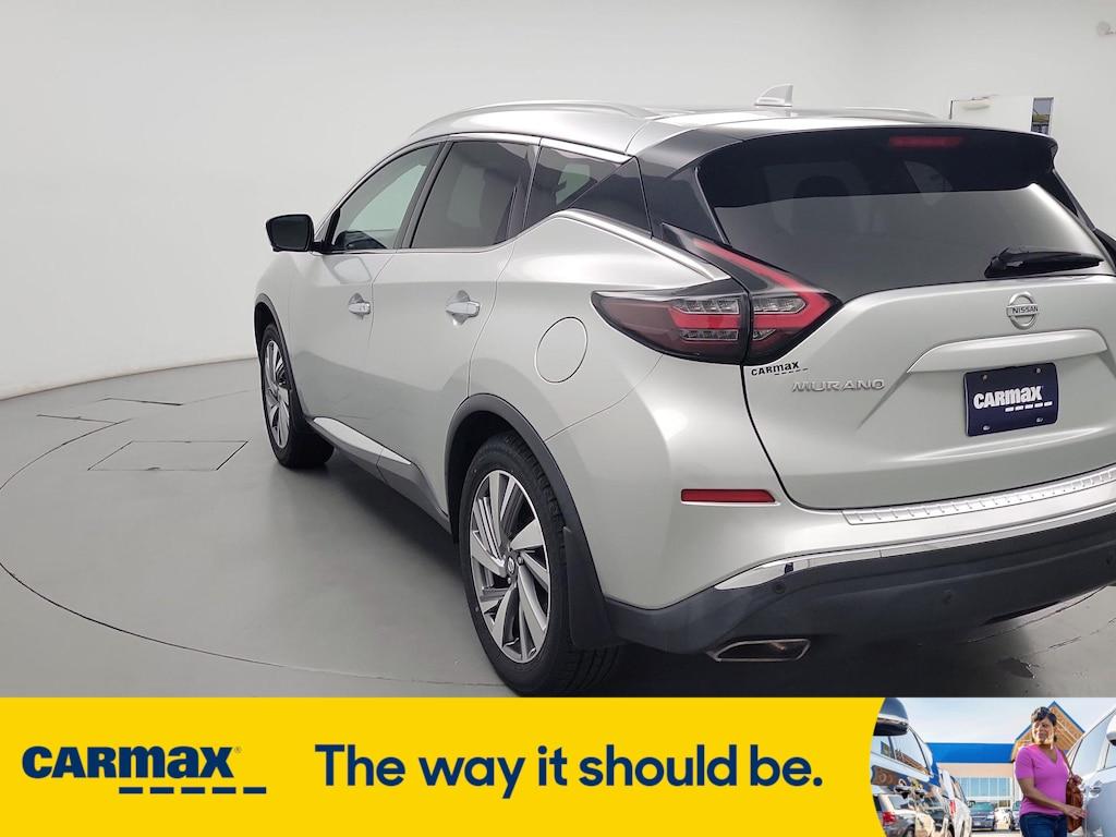 used 2021 Nissan Murano car, priced at $20,998