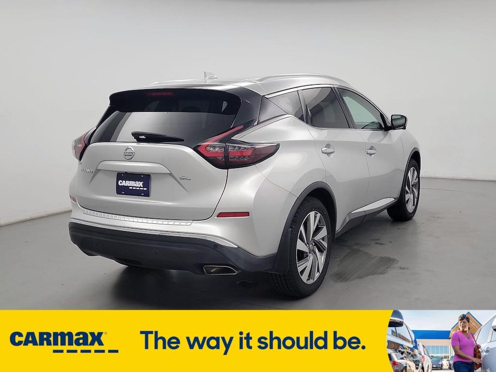 used 2021 Nissan Murano car, priced at $20,998