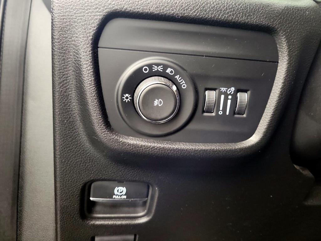used 2022 Jeep Grand Cherokee L car, priced at $32,998