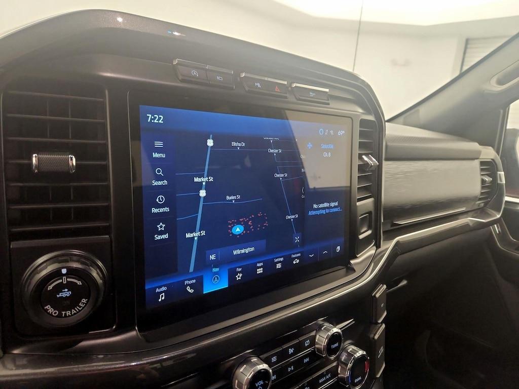 used 2021 Ford F-150 car, priced at $39,998