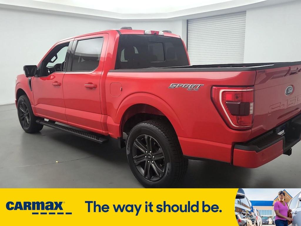 used 2021 Ford F-150 car, priced at $39,998