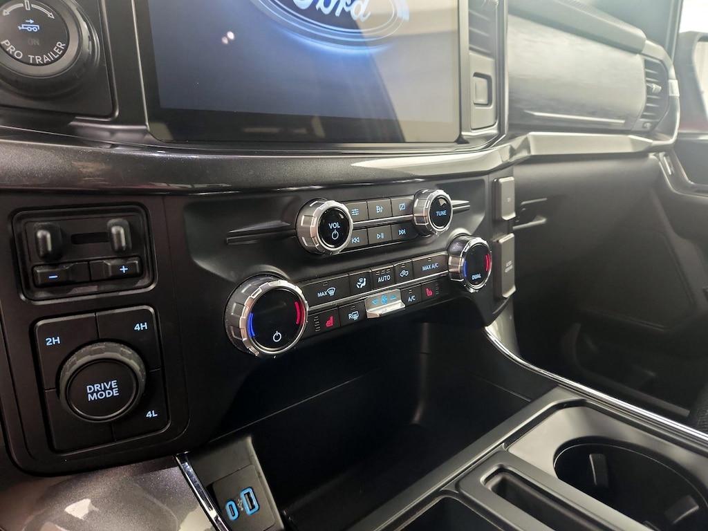 used 2021 Ford F-150 car, priced at $39,998