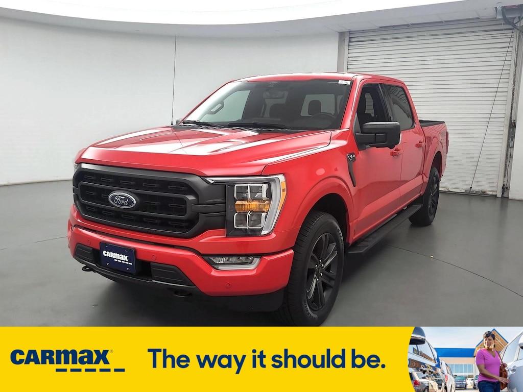 used 2021 Ford F-150 car, priced at $39,998