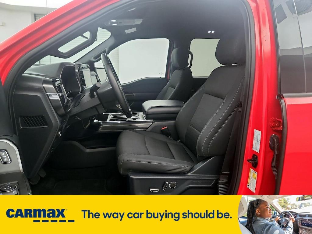 used 2021 Ford F-150 car, priced at $39,998