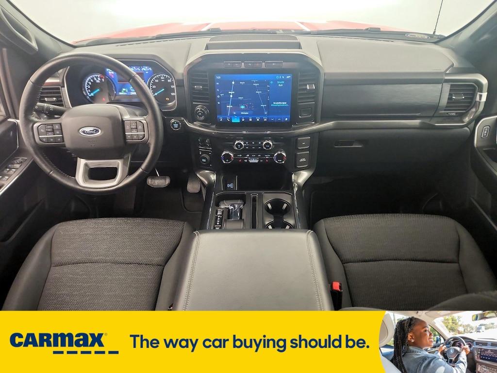 used 2021 Ford F-150 car, priced at $39,998