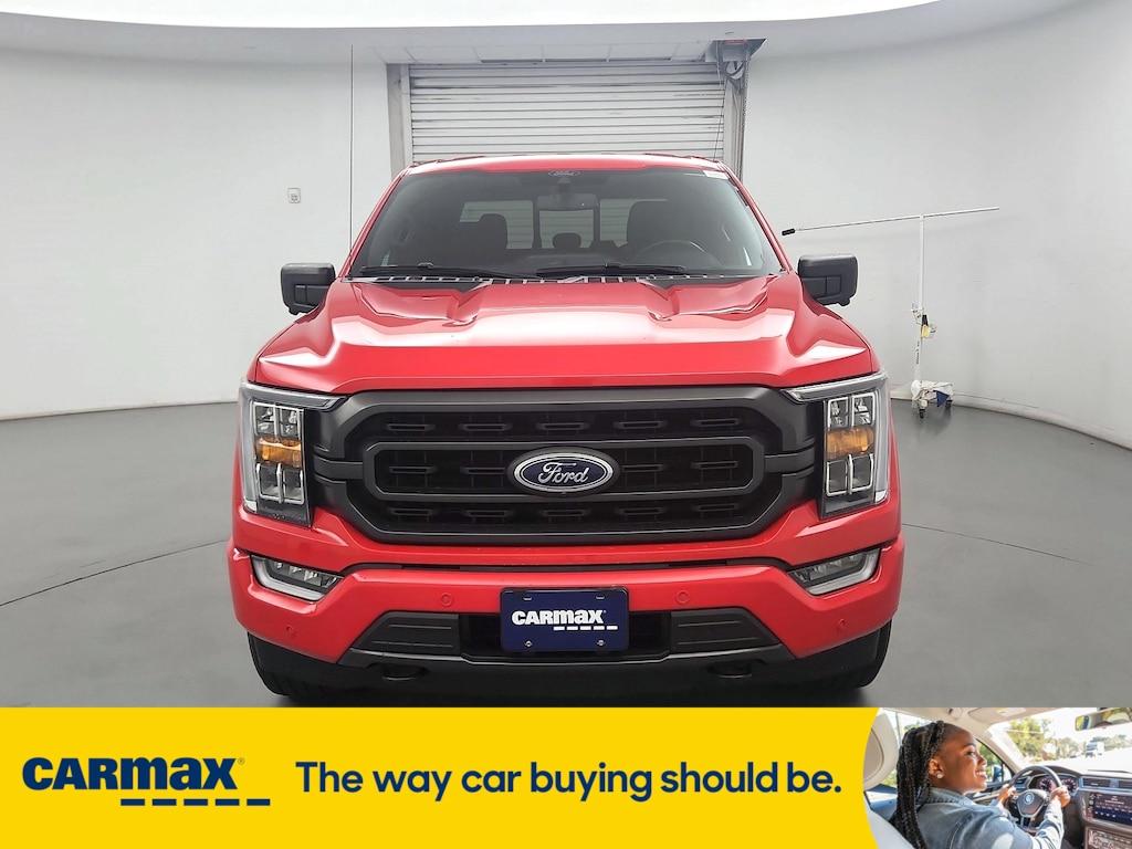 used 2021 Ford F-150 car, priced at $39,998