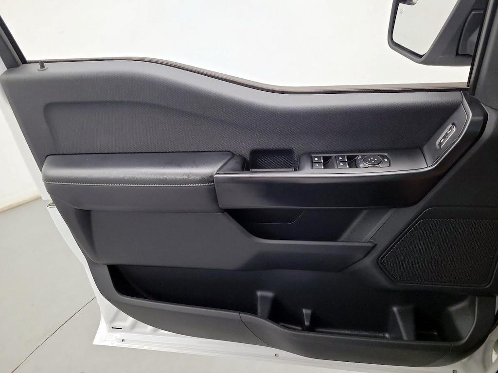 used 2021 Ford F-150 car, priced at $30,998