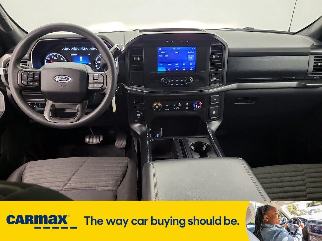 used 2021 Ford F-150 car, priced at $30,998