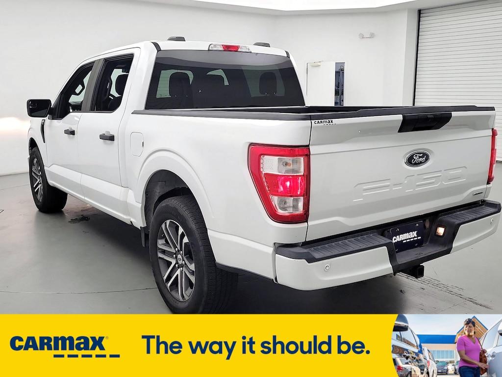 used 2021 Ford F-150 car, priced at $30,998