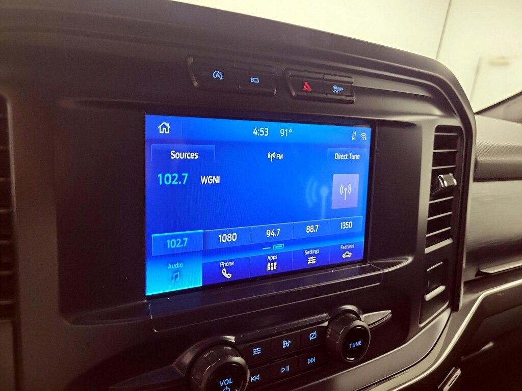 used 2021 Ford F-150 car, priced at $30,998