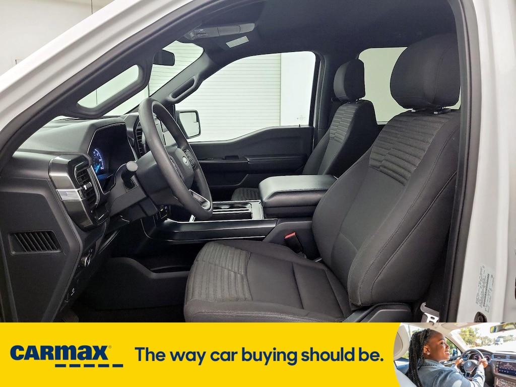 used 2021 Ford F-150 car, priced at $30,998