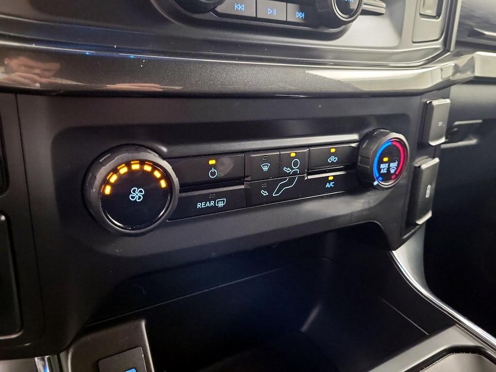 used 2021 Ford F-150 car, priced at $30,998