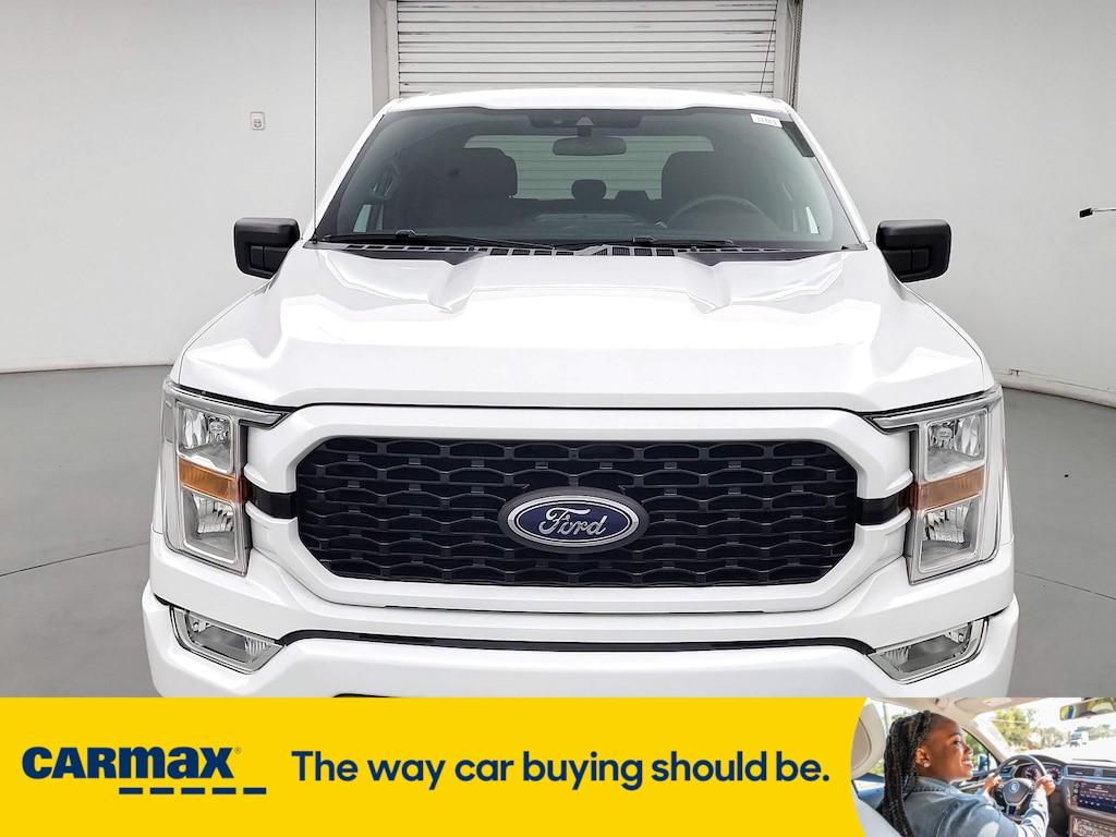used 2021 Ford F-150 car, priced at $30,998