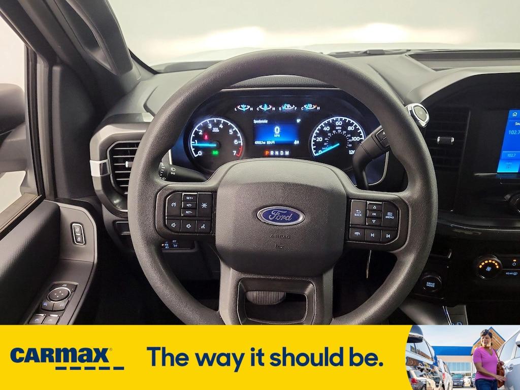 used 2021 Ford F-150 car, priced at $30,998