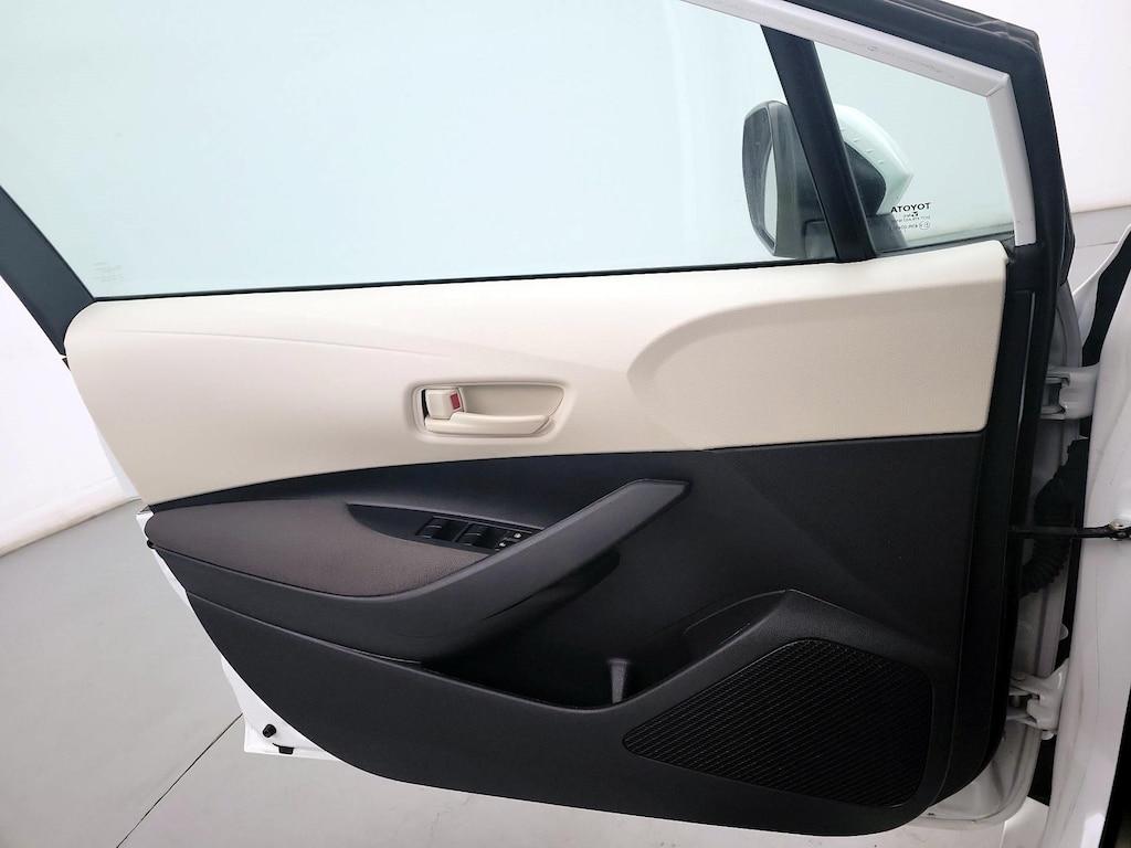 used 2022 Toyota Corolla car, priced at $19,998