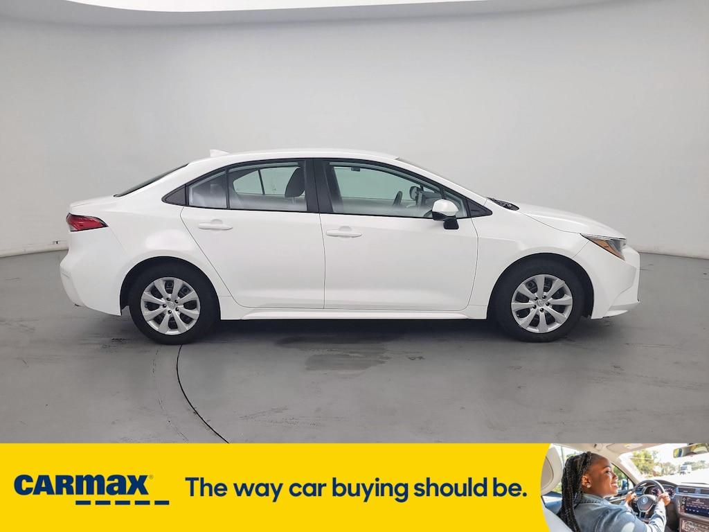 used 2022 Toyota Corolla car, priced at $19,998