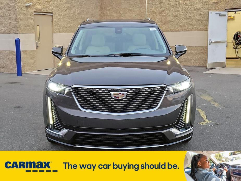 used 2020 Cadillac XT6 car, priced at $34,998