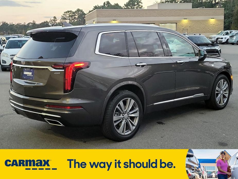 used 2020 Cadillac XT6 car, priced at $34,998