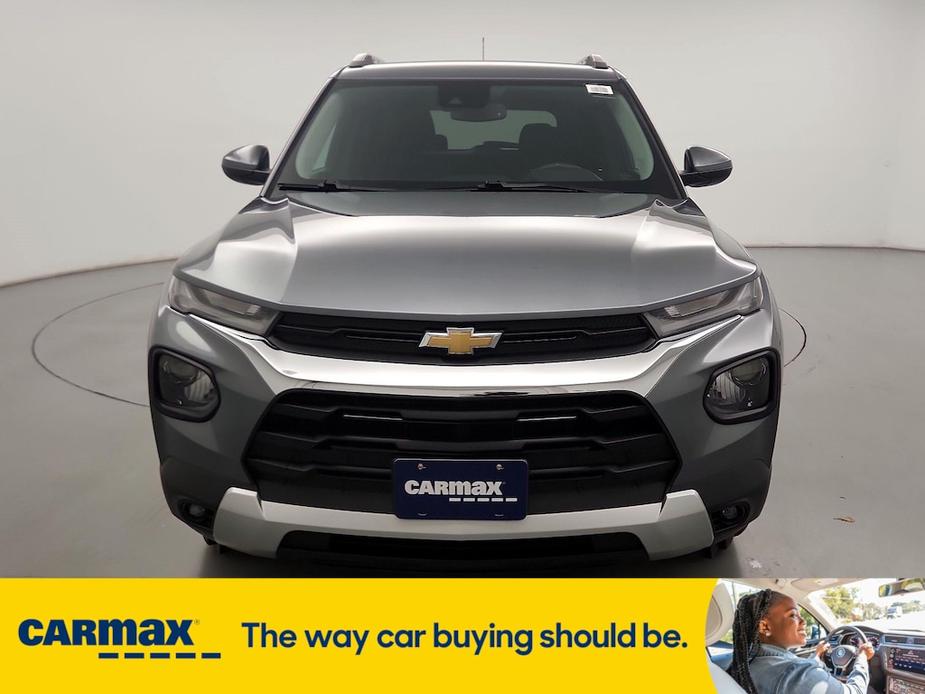 used 2021 Chevrolet TrailBlazer car, priced at $21,998