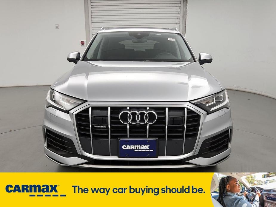 used 2022 Audi Q7 car, priced at $45,998