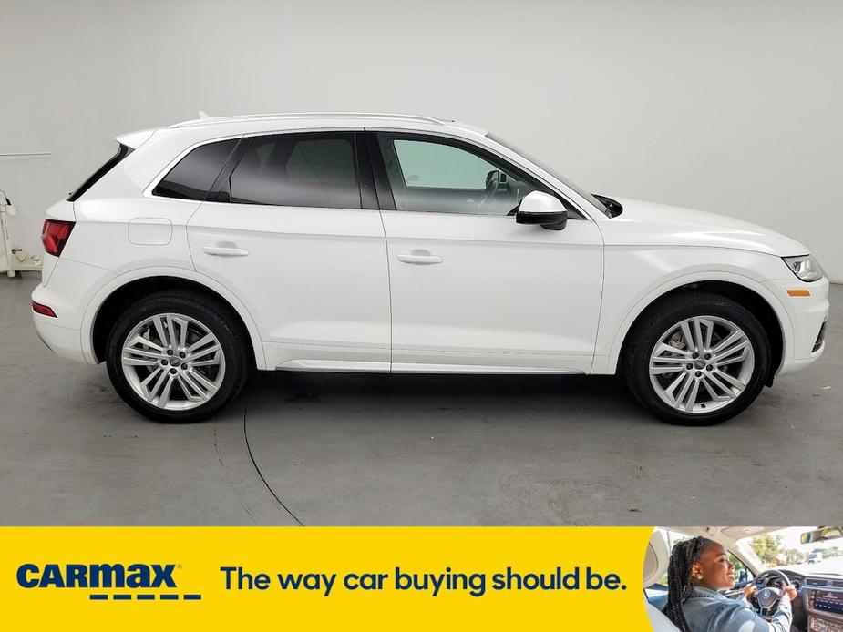 used 2020 Audi Q5 car, priced at $26,998