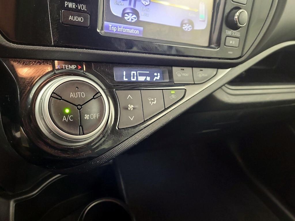 used 2016 Toyota Prius c car, priced at $14,998