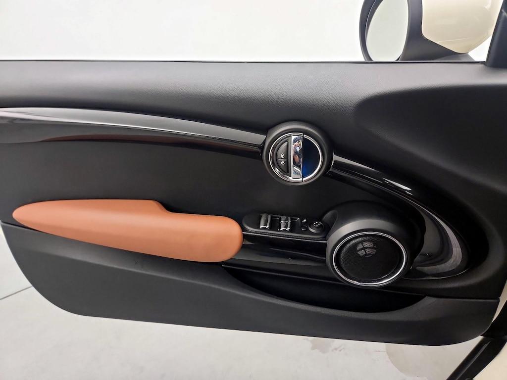 used 2020 MINI Convertible car, priced at $24,998