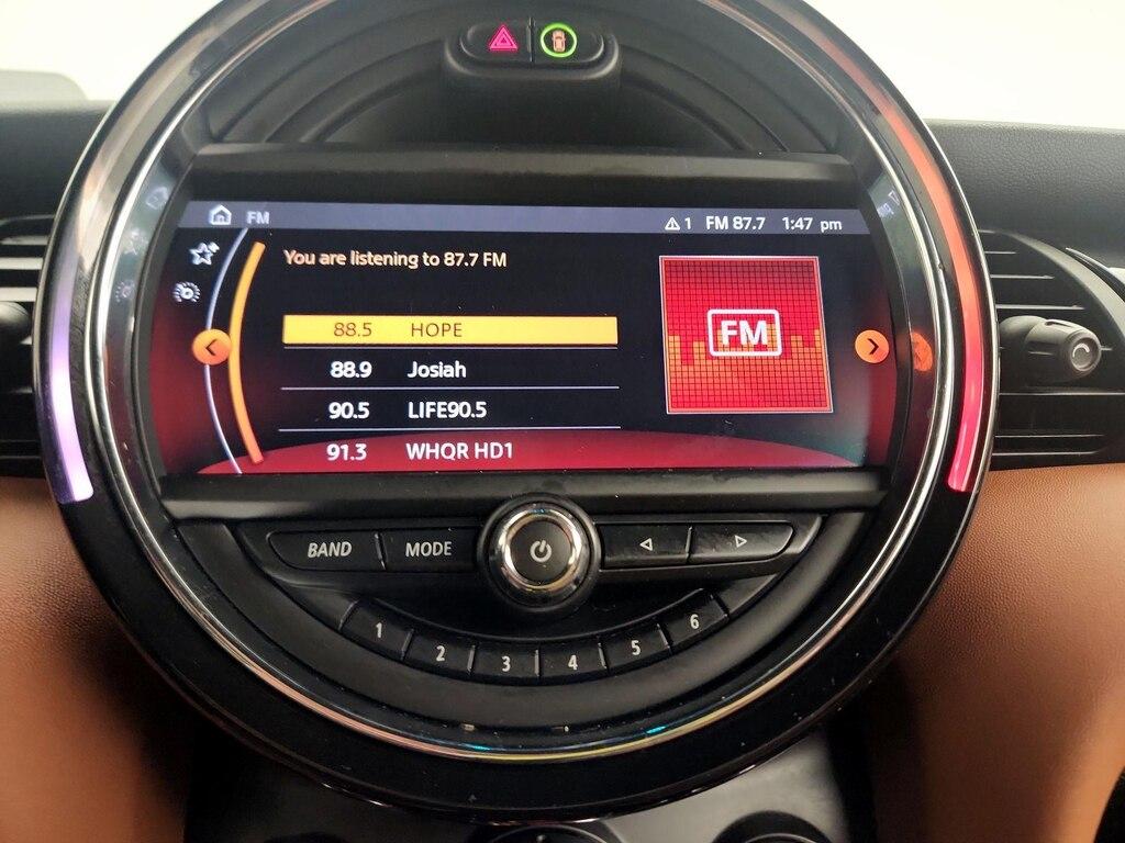 used 2020 MINI Convertible car, priced at $24,998