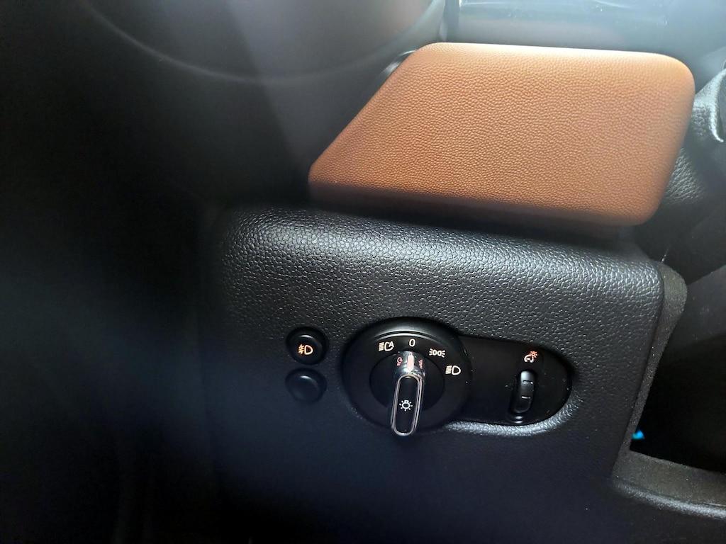 used 2020 MINI Convertible car, priced at $24,998