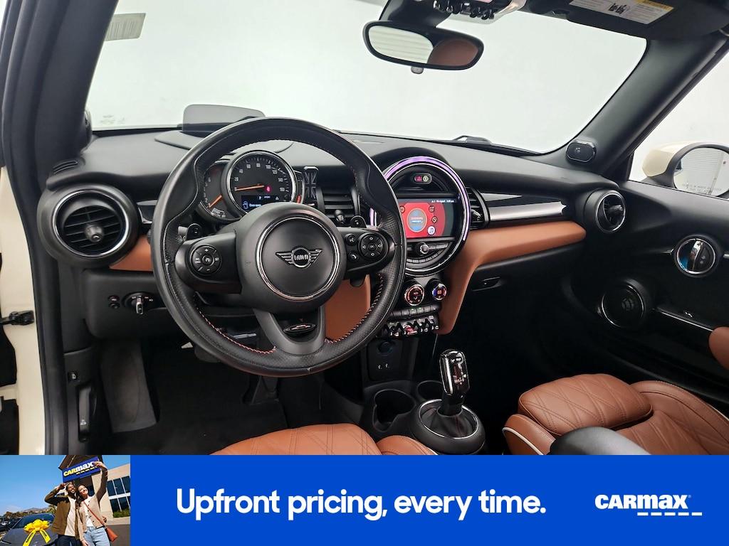 used 2020 MINI Convertible car, priced at $24,998