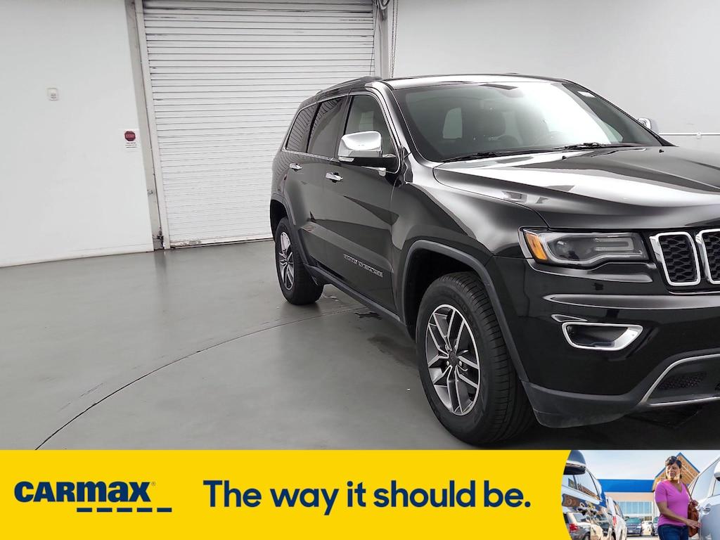 used 2020 Jeep Grand Cherokee car, priced at $24,998