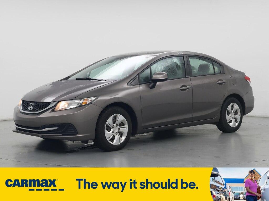 used 2013 Honda Civic car, priced at $13,599