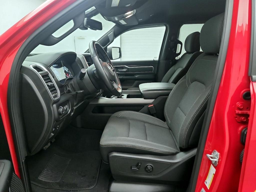 used 2019 Ram 1500 car, priced at $31,998