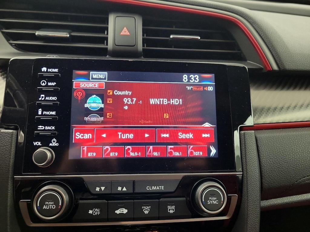 used 2019 Honda Civic car, priced at $39,998