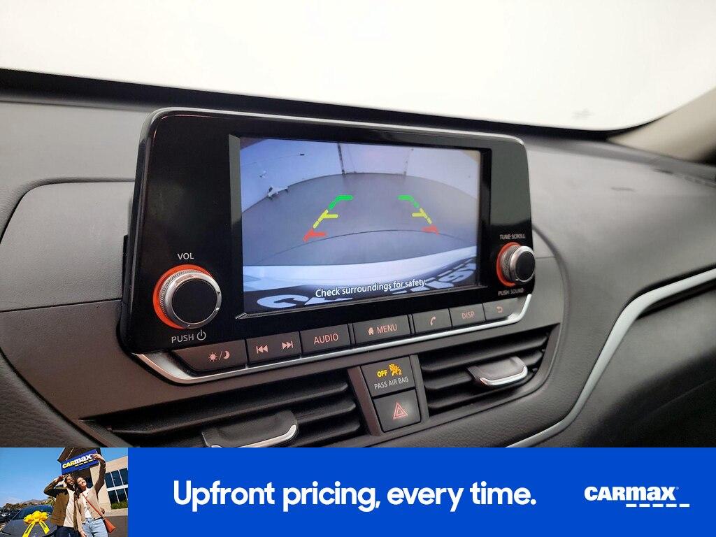 used 2022 Nissan Altima car, priced at $20,998