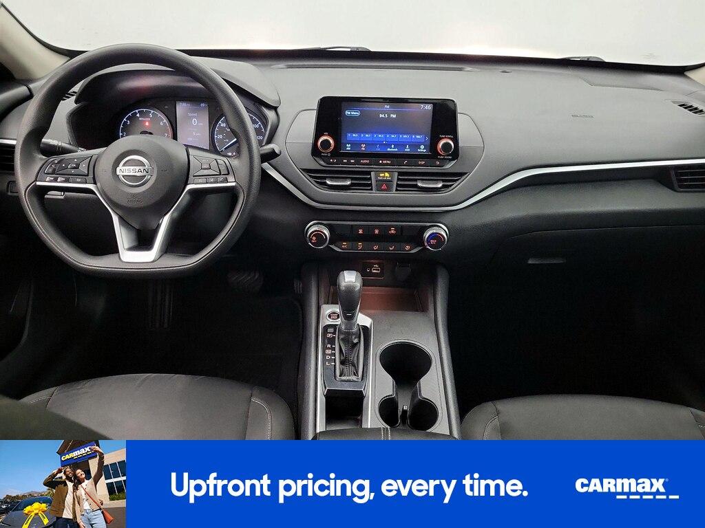 used 2022 Nissan Altima car, priced at $20,998