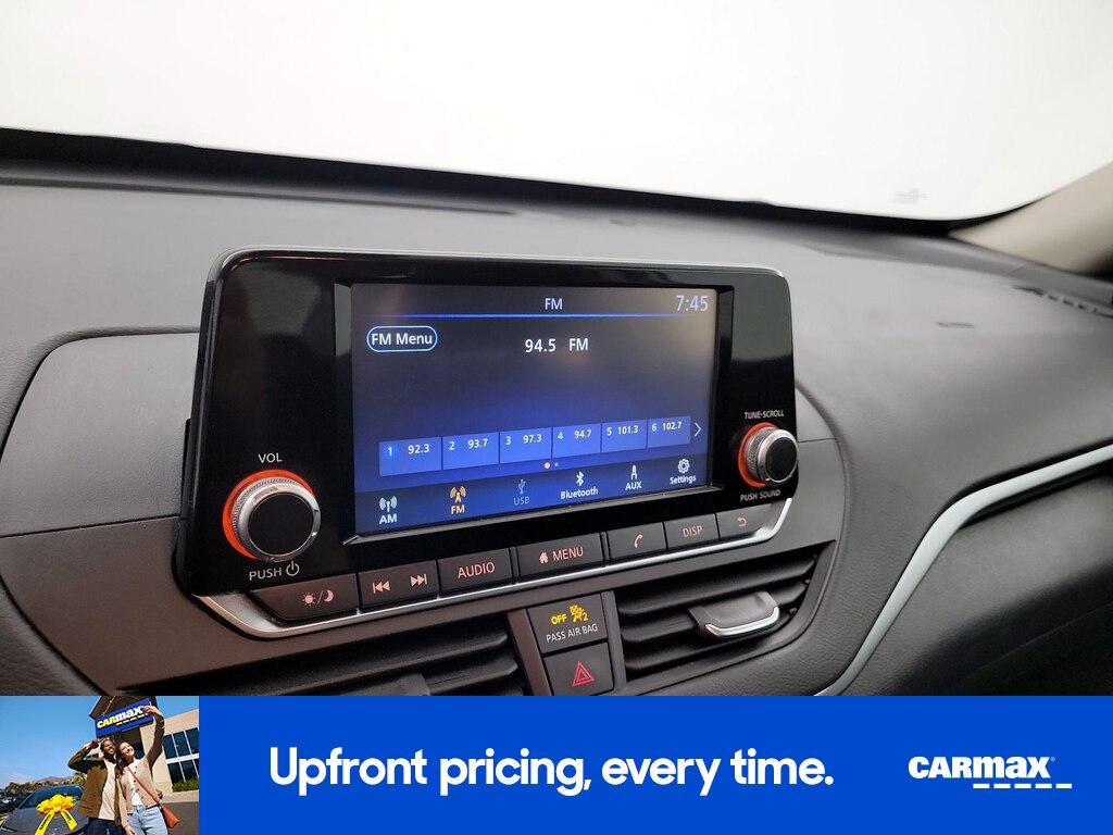 used 2022 Nissan Altima car, priced at $20,998