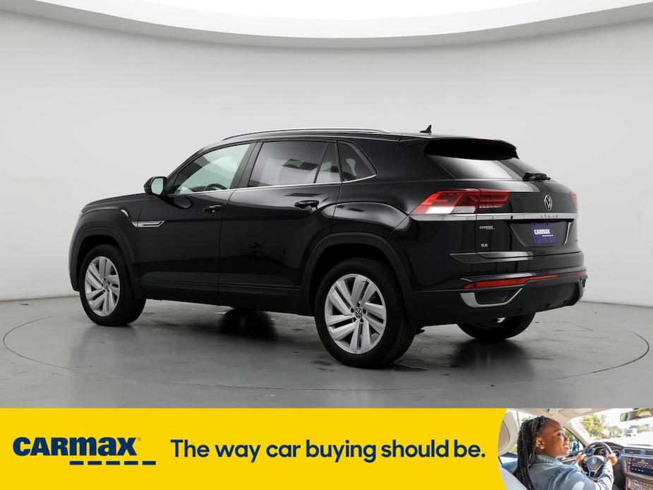 used 2021 Volkswagen Atlas Cross Sport car, priced at $29,998