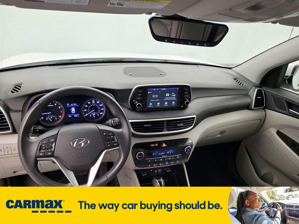 used 2020 Hyundai Tucson car, priced at $20,998