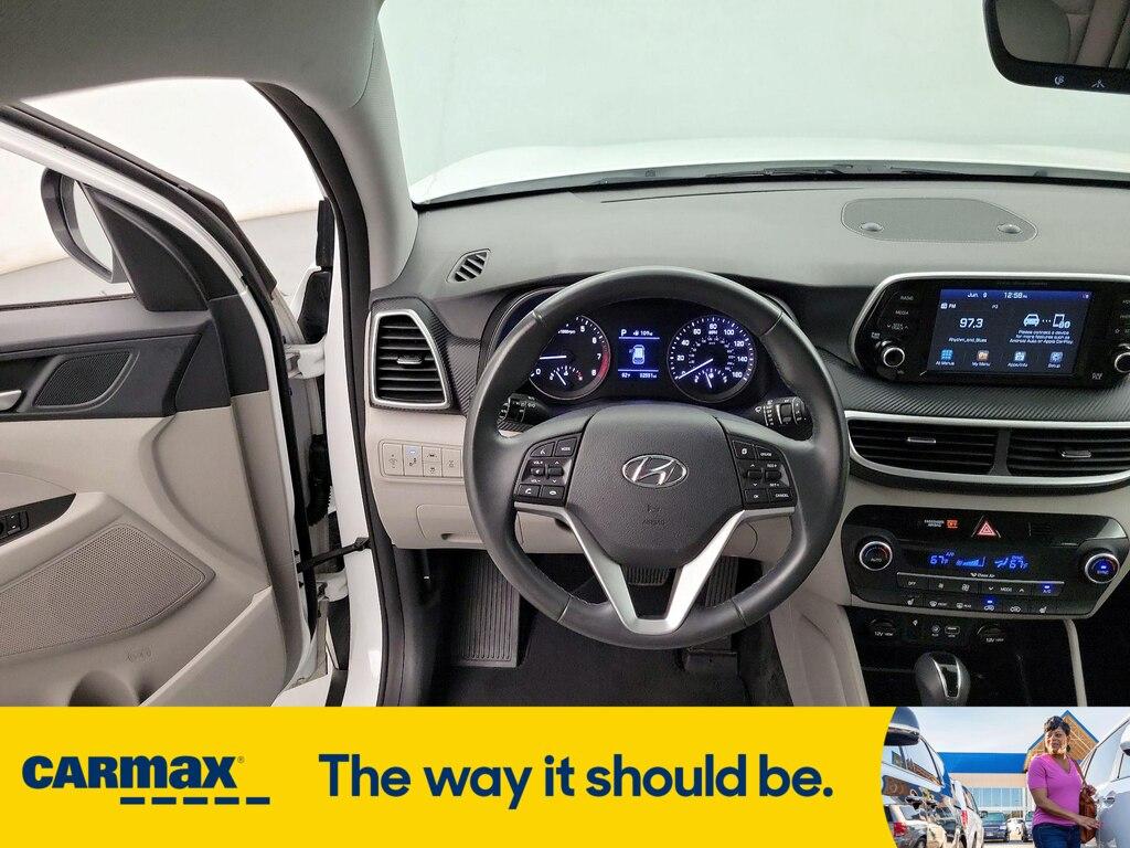 used 2020 Hyundai Tucson car, priced at $20,998